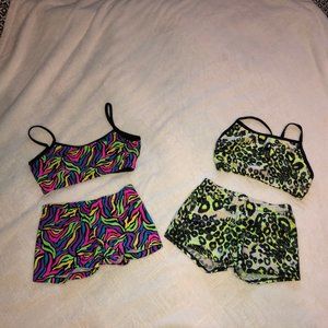 Dance Outfits